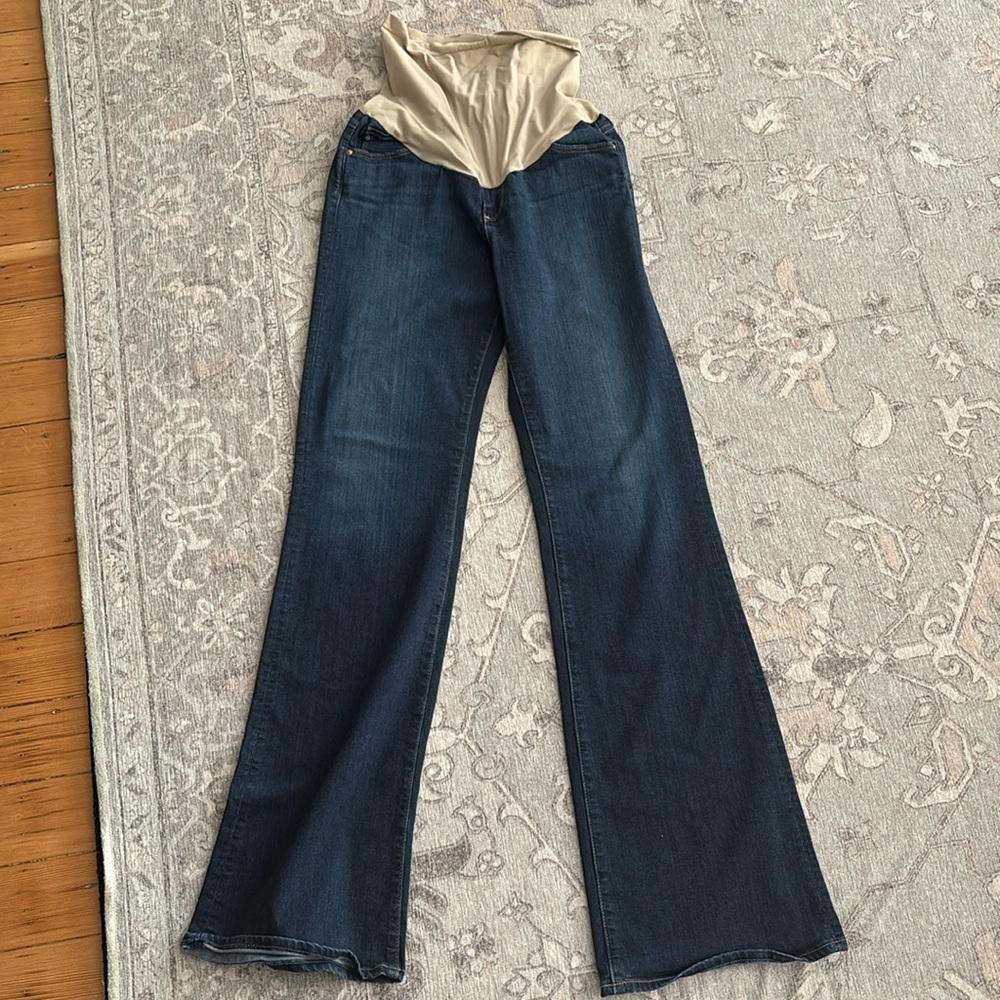 AG maternity jeans - long!